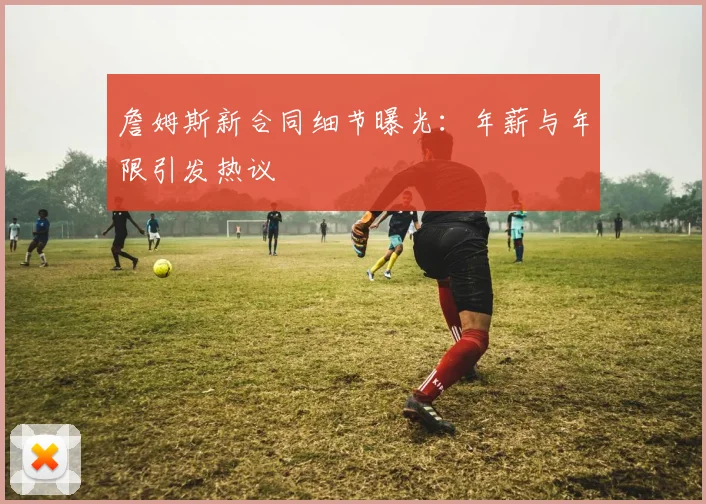 詹姆斯新合同细节曝光：年薪与年限引发热议